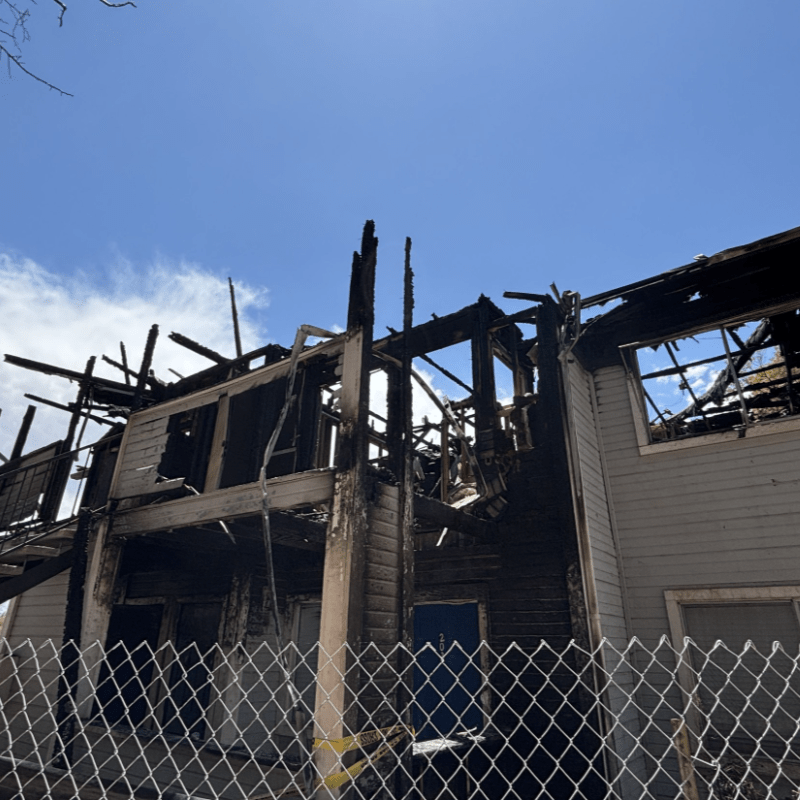 Bella Vista Fire