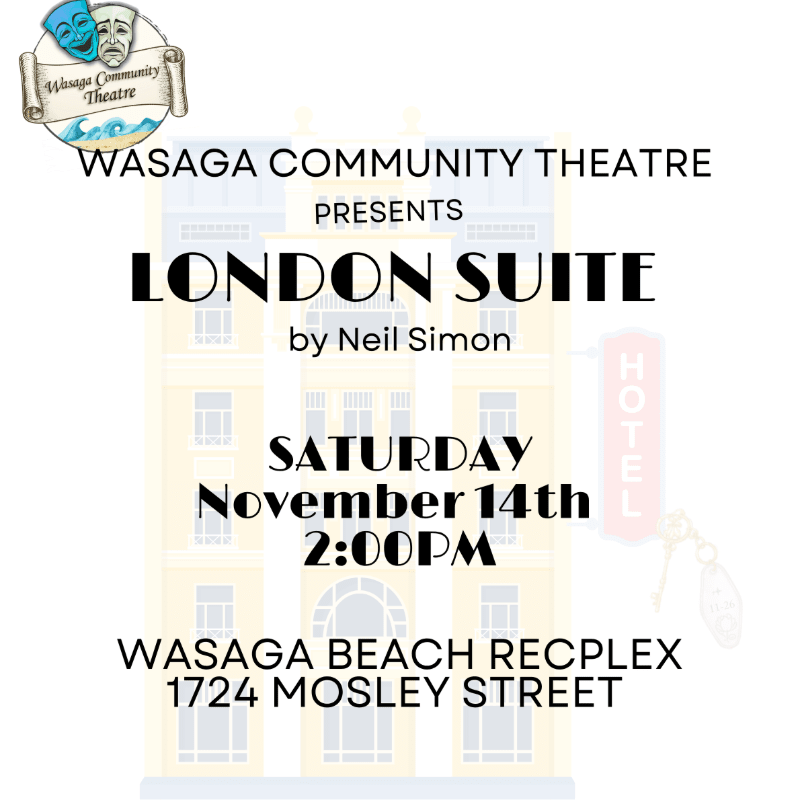 London Suite - November 14th