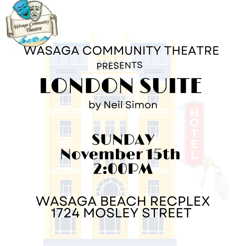 London Suite - November 15th