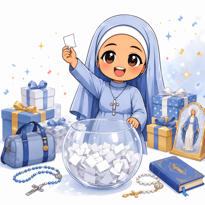 Win a Catholic Spritual Getaway for four!