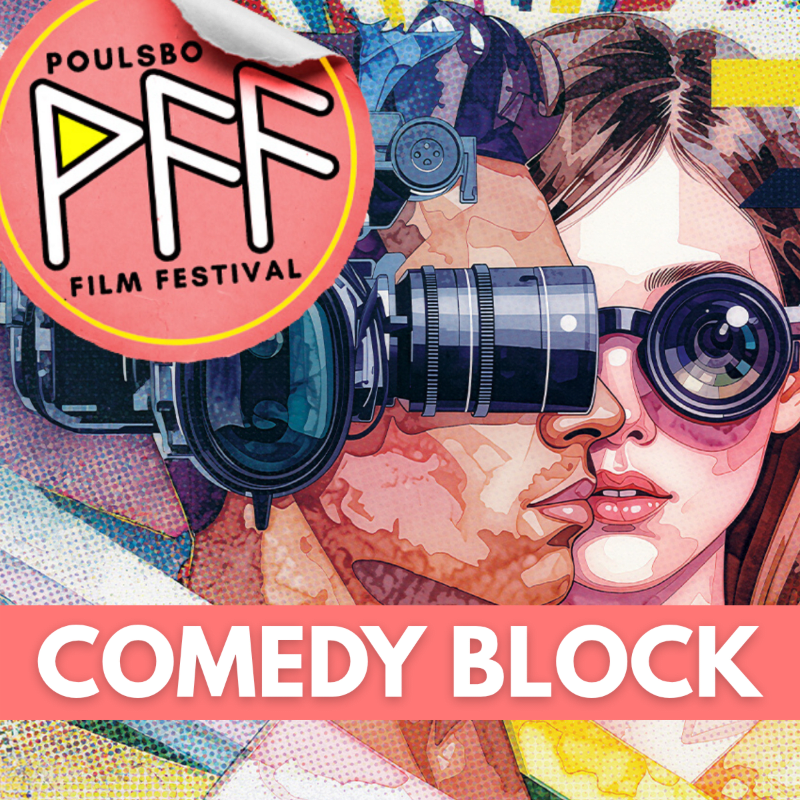 Comedy Shorts Block