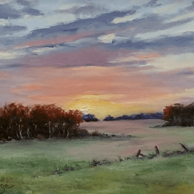 Painting with Paula