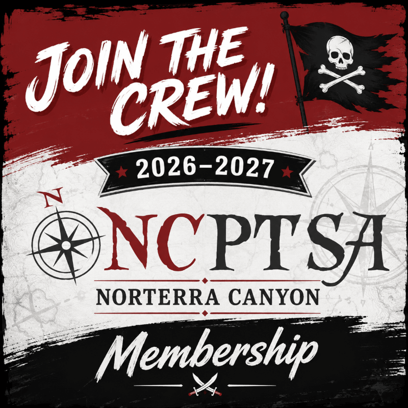 Norterra Canyon PTSA Membership | 2026–2027