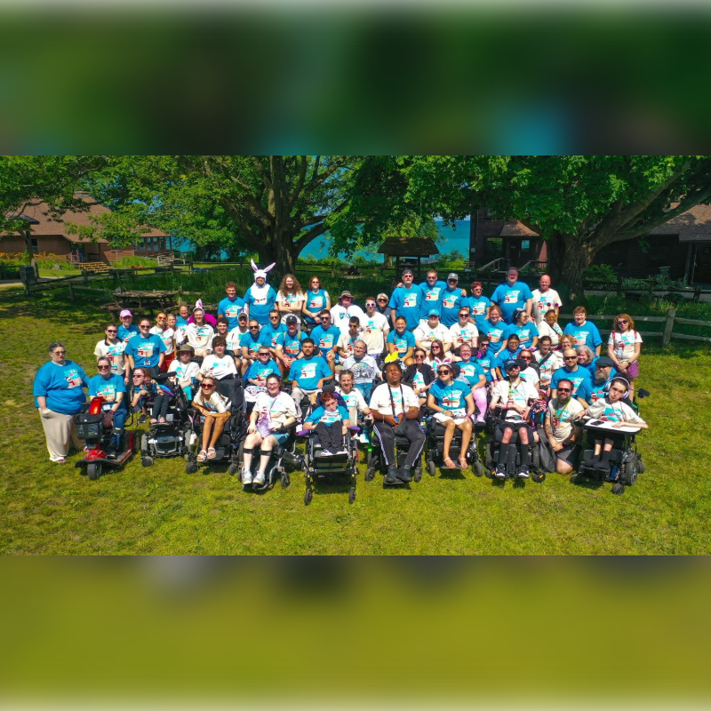 Become a Camp Champ: Support VAD Summer Camp