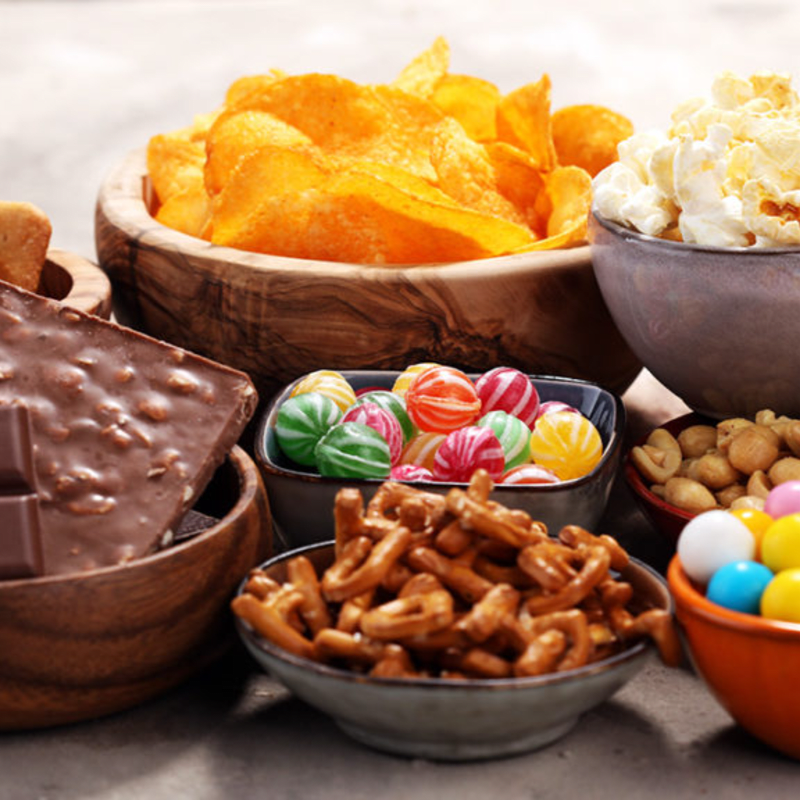 Donation Needed: Fall Conference Teacher Sweets & Snacks