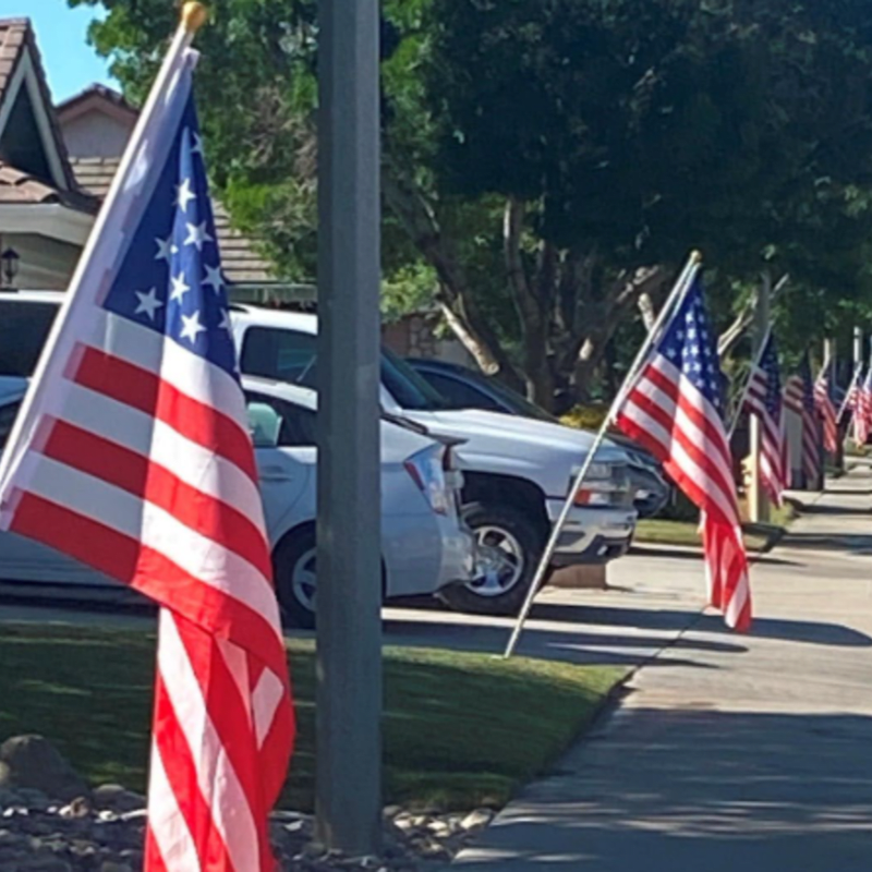 Troop 648 Flag Posting Subscription