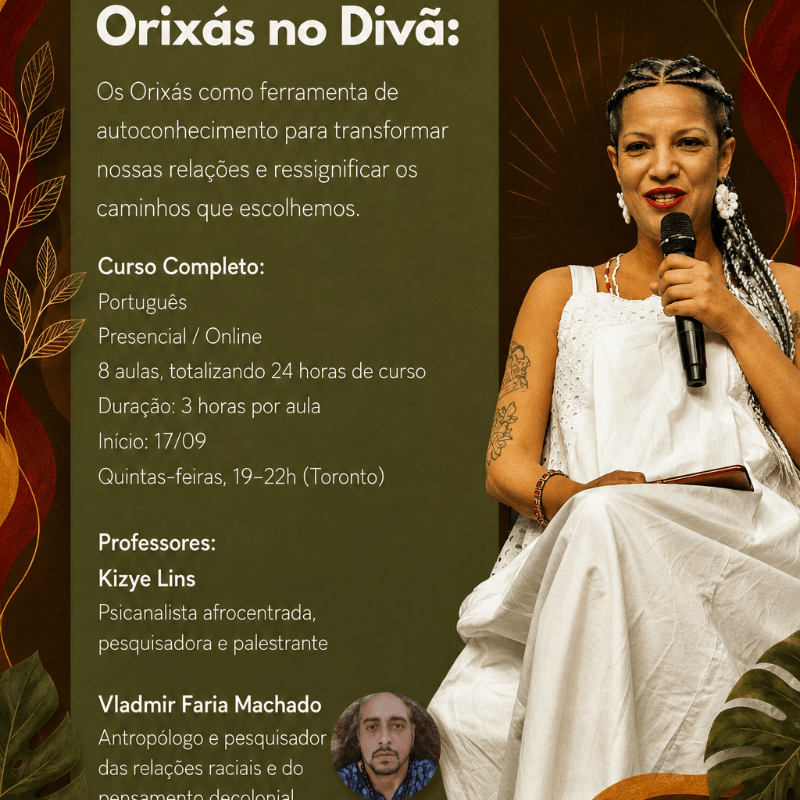 Orixás no Divã