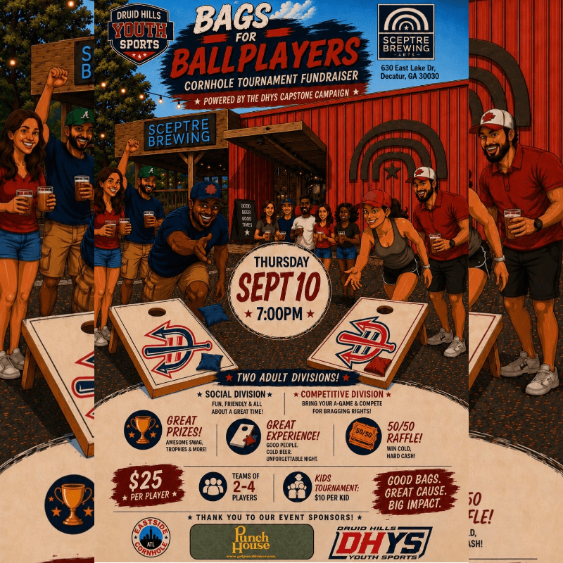 Bags for Ballplayers