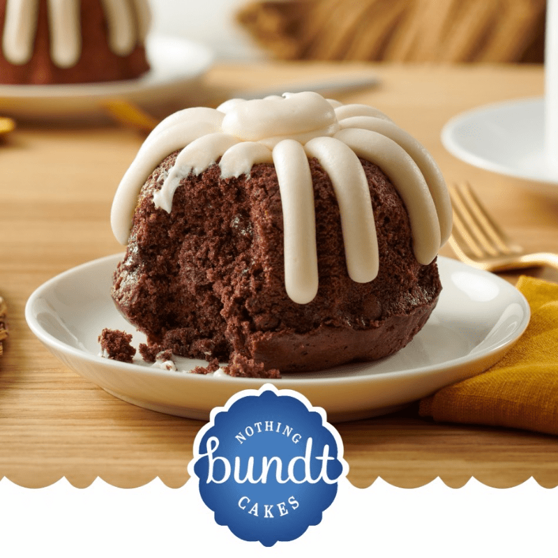 Nothing Bundt Cakes Fundraiser