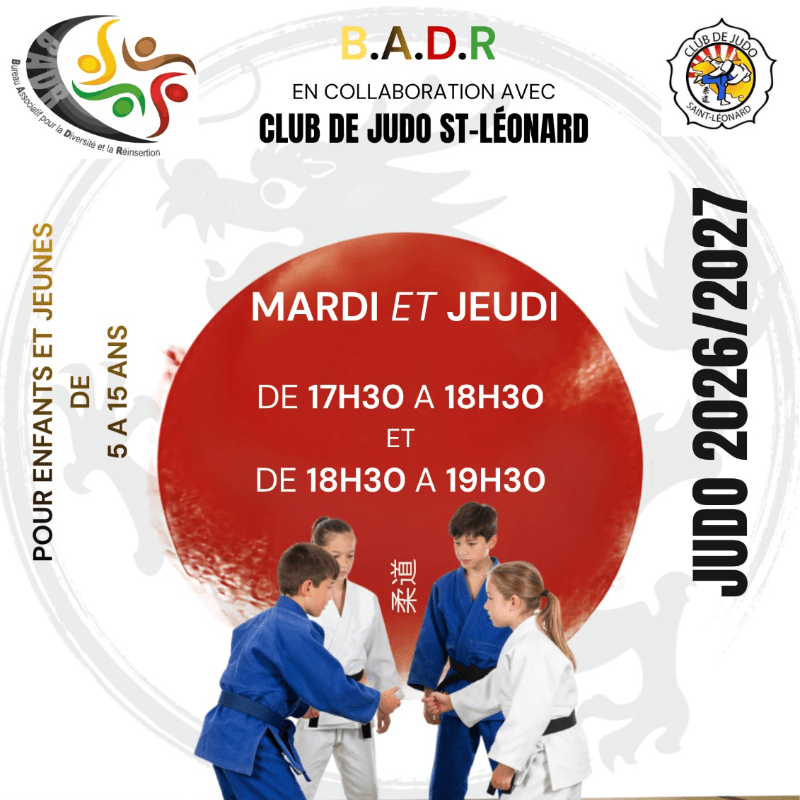 Judo 2026/2027