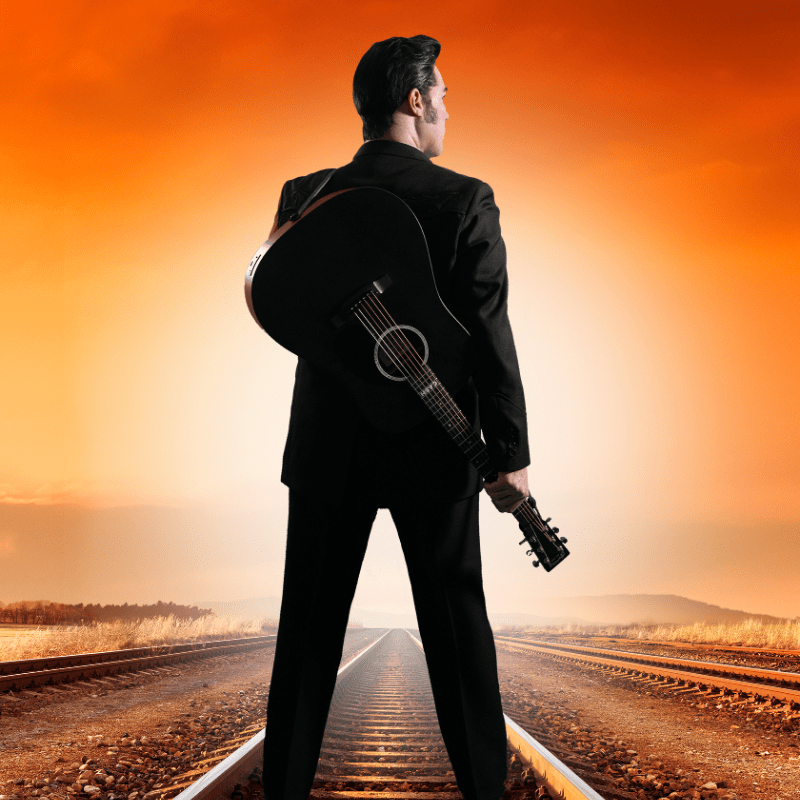 Scott Moreau presents: My Life as the Man in Black