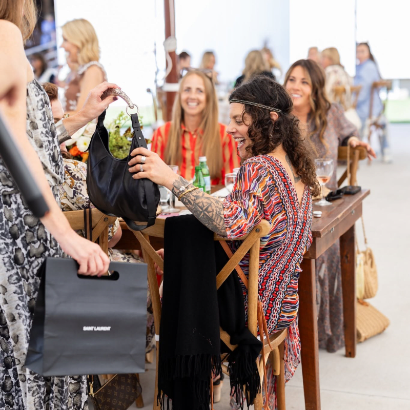 Ladies Luncheon Ticket Purchases