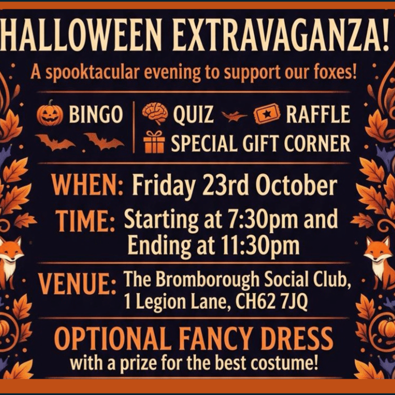 Halloween Extravaganza