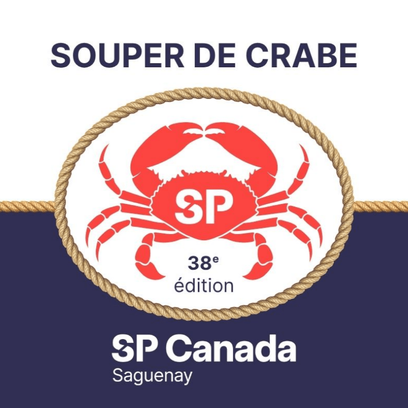 Souper de crabe 2026 - Sclérose en plaques Saguenay
