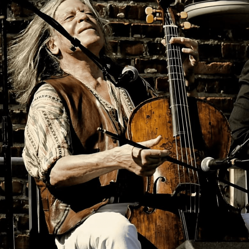 Gerald Trimble and Jambaroque Quartet