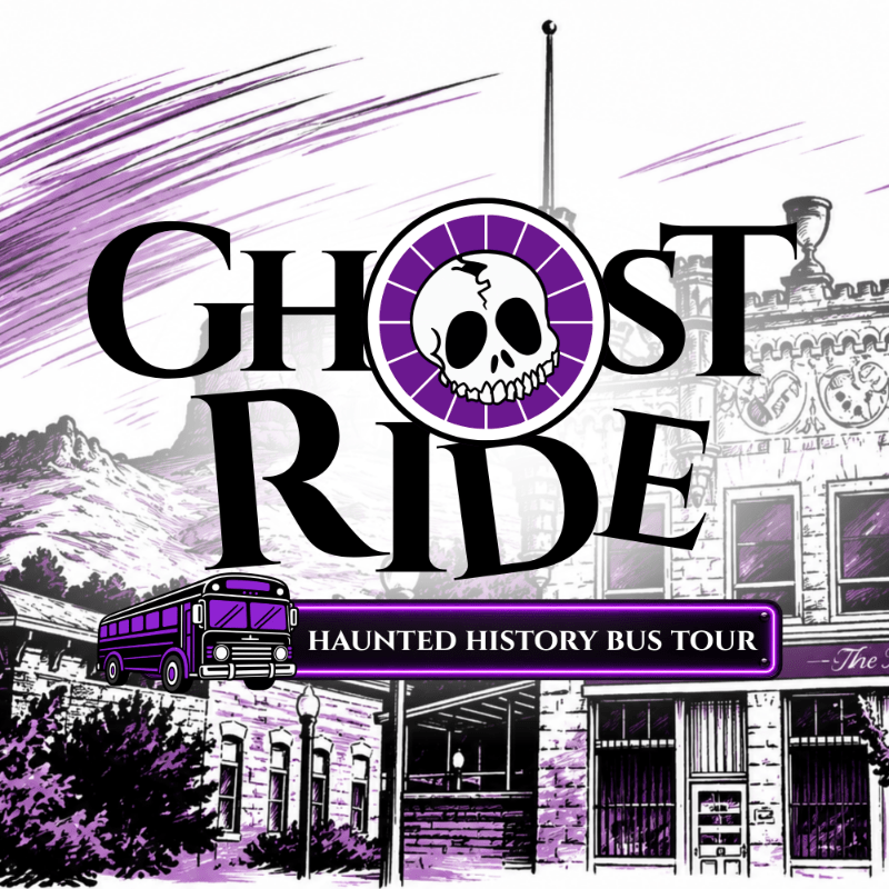Ghost Ride Haunted History Bus Tour