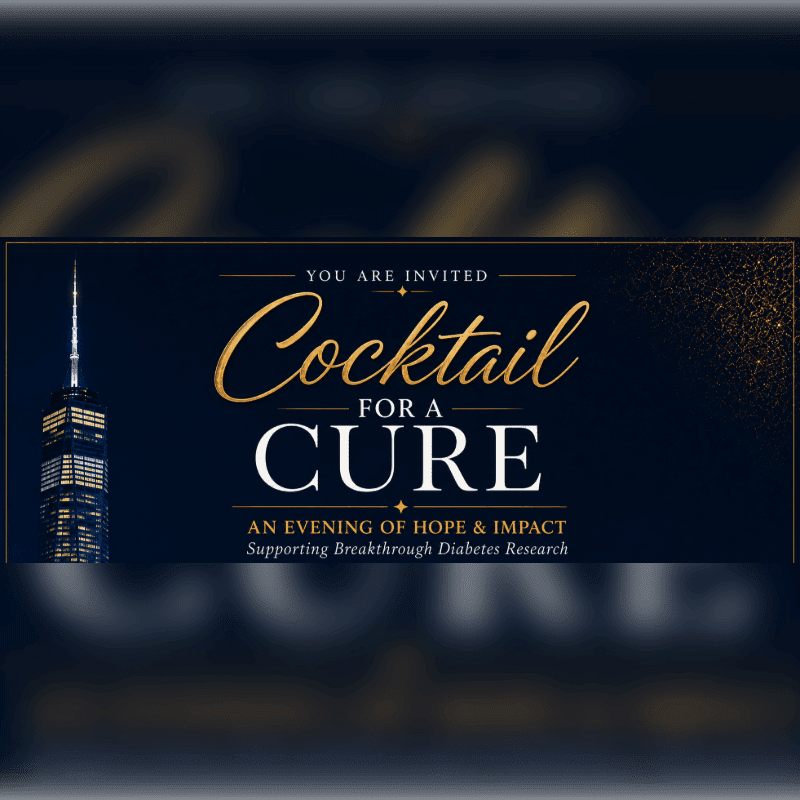 Cocktail for a Cure