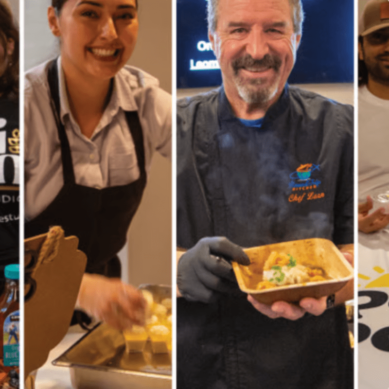 Roseville Rising Culinary Showcase