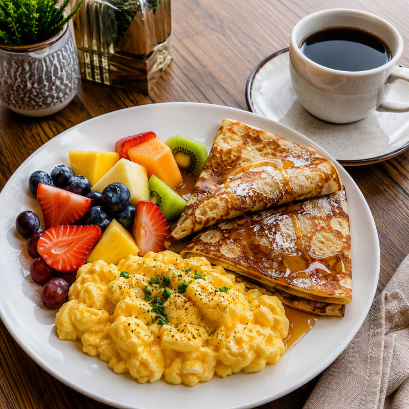 Brunch au profit du Domaine Scout Thomas E. Demers