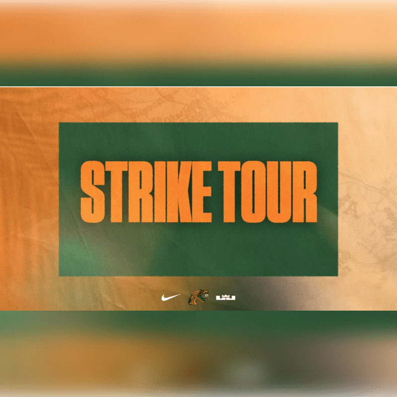 Strike Tour