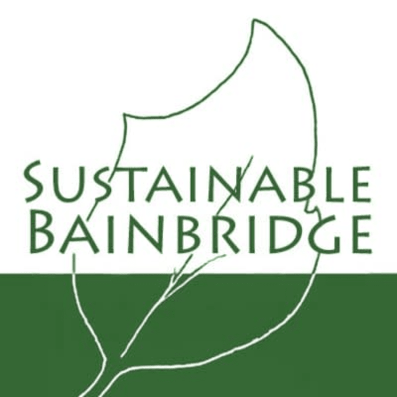 Donate to Sustainable Bainbridge