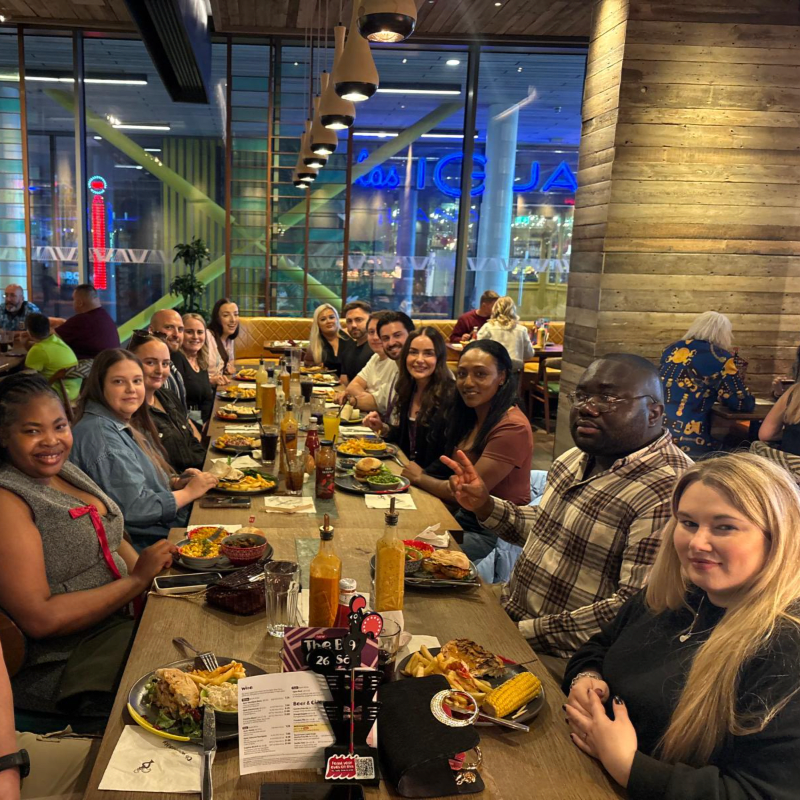 Adults Only Nando's & Boom Battle Bar Parents' Event