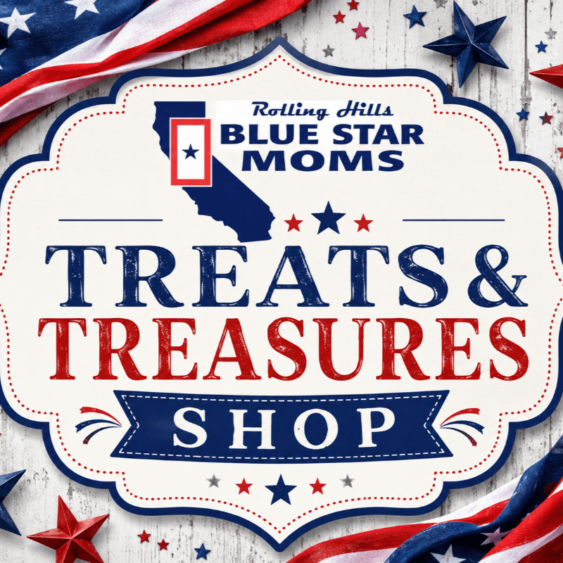 RHBSM - CA27's Treats & Treasures Shop
