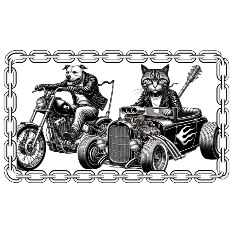 Pops for Paws Poker Run