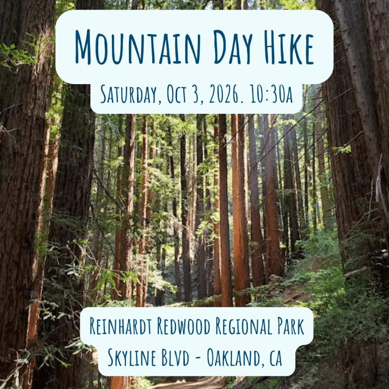 Mountain Day Hike