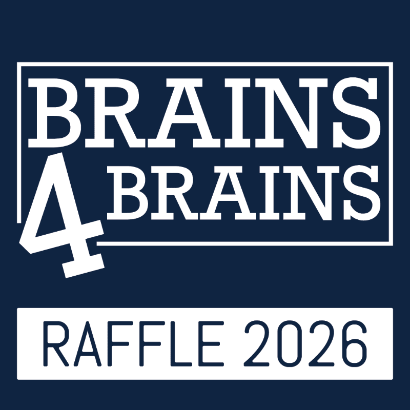Brains4Brains Raffle 2026