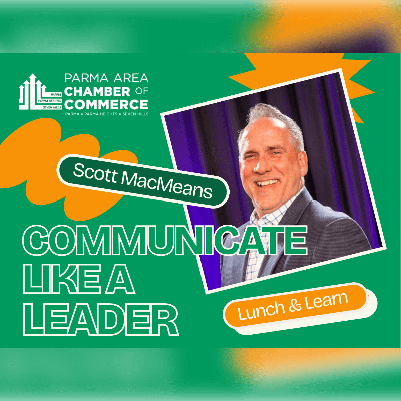 Lunch & Learn - Communicate Like A Leader