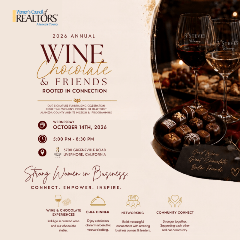 Wine, Chocolate & Friends 2026