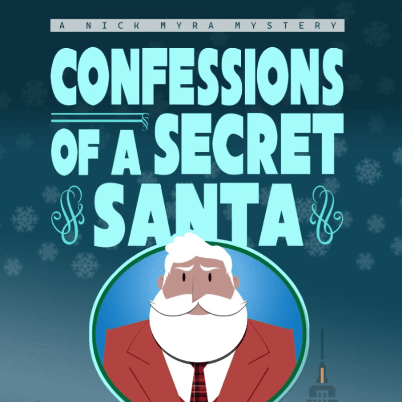 (Rugby) Confessions of a Secret Santa - Nov 28 & 29