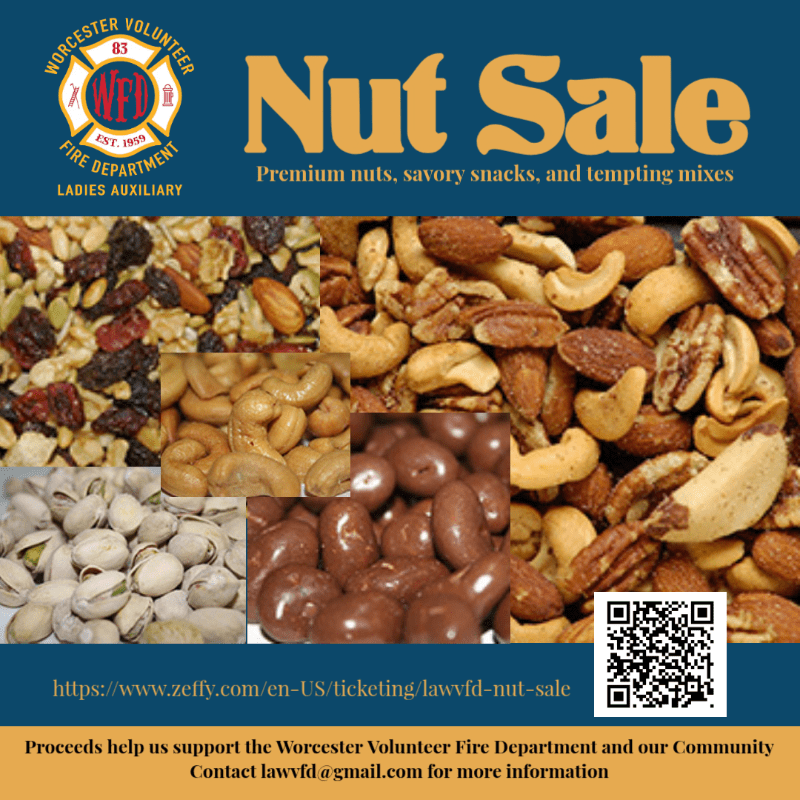 LAWVFD Nut Sale