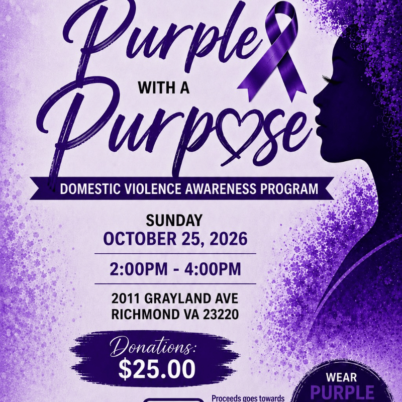 Domestic Violence Awareness and Empowerment