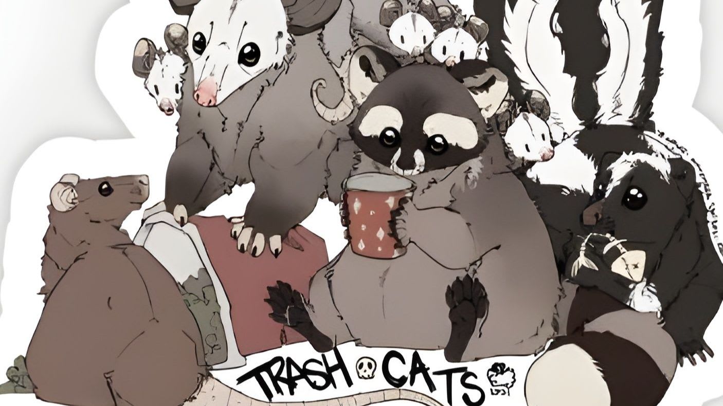3rd Annual Trash Can Tournament