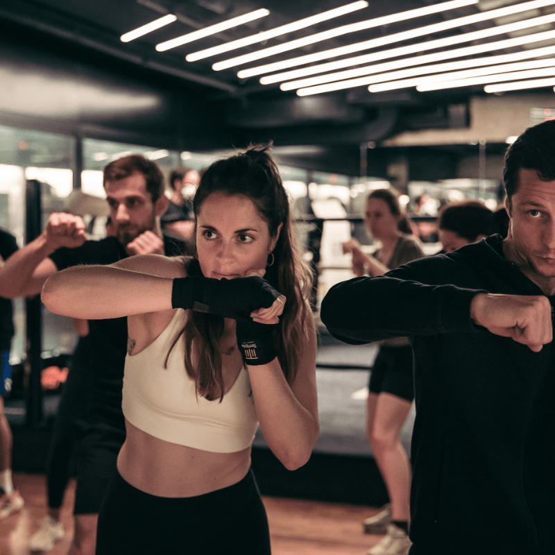TWC Self-Defense Workshop