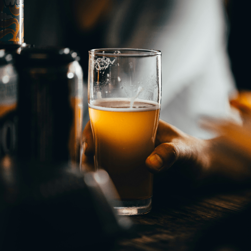 Downtown Delavan Brew Walk