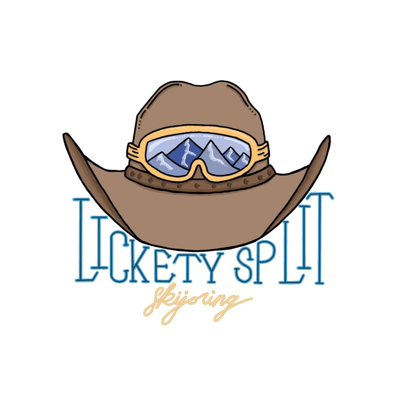 Lickety Split Skijoring Clinic