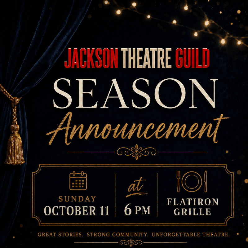 The Big Reveal: 2027 Season Announcement Party
