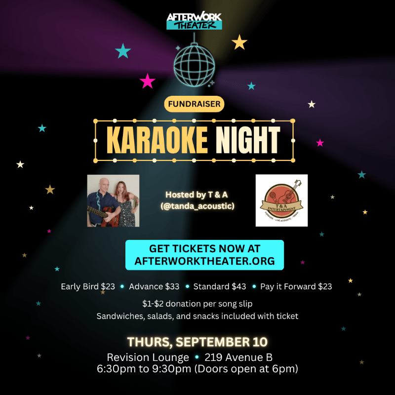 AWT Karaoke Night