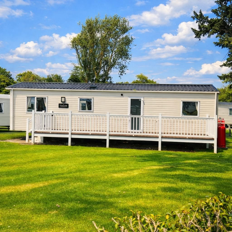 Haggerston Castle weekend Stay - KH Caravan Hire