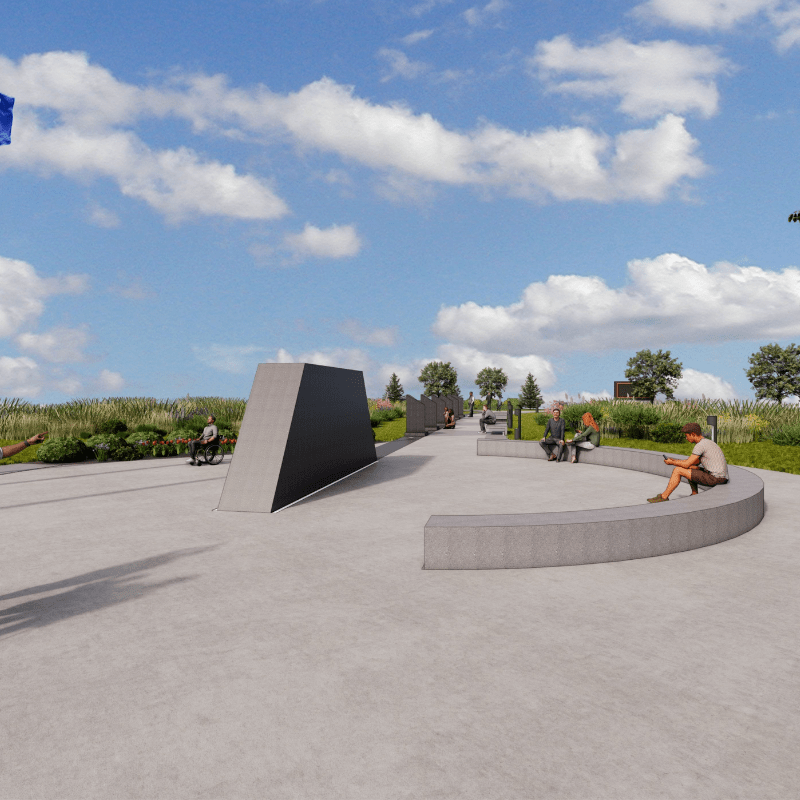 The Mukwonago Veterans Memorial Project