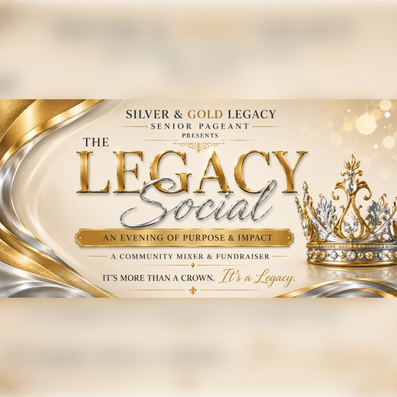The Legacy Social: An Evening of Purpose & Impact