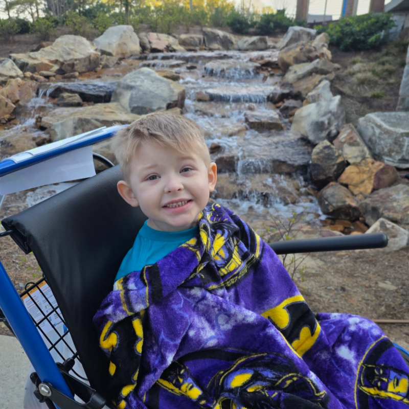 Vann's Road to Recovery