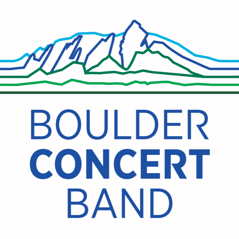 Sponsorship Donation to the Boulder Concert Band