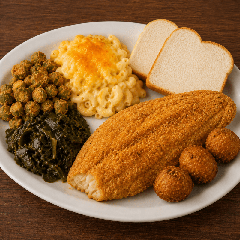 Doris Miller Fish Fry