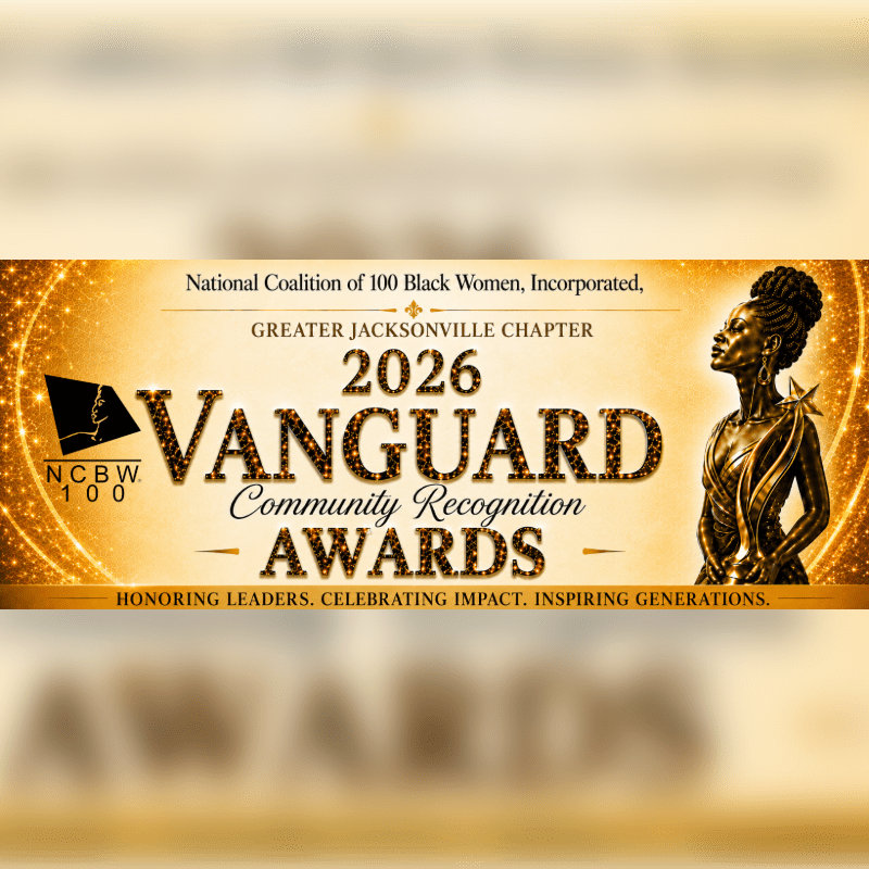 NCBW 100 Greater Jacksonville-2026 Vanguard Women of Impact Awards Ceremony