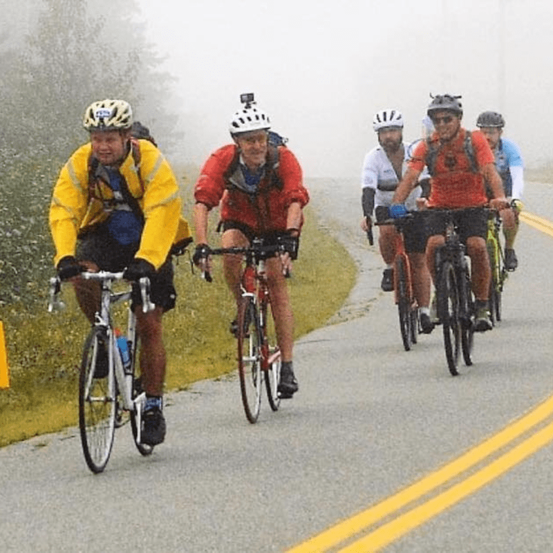 Bell-Mahar 2026 Gran Fondo Fundraiser