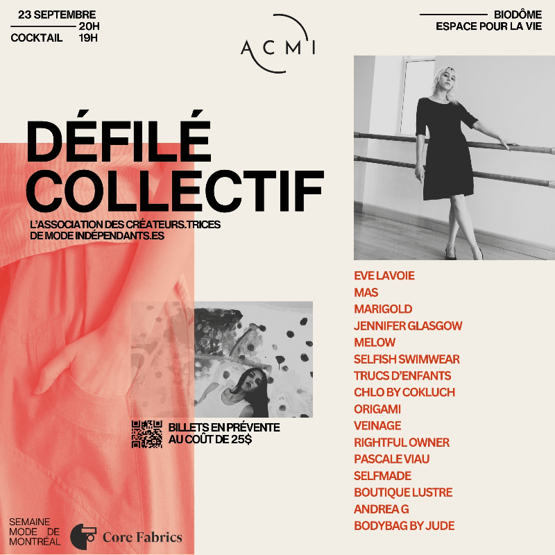 Défilé collectif ACMI